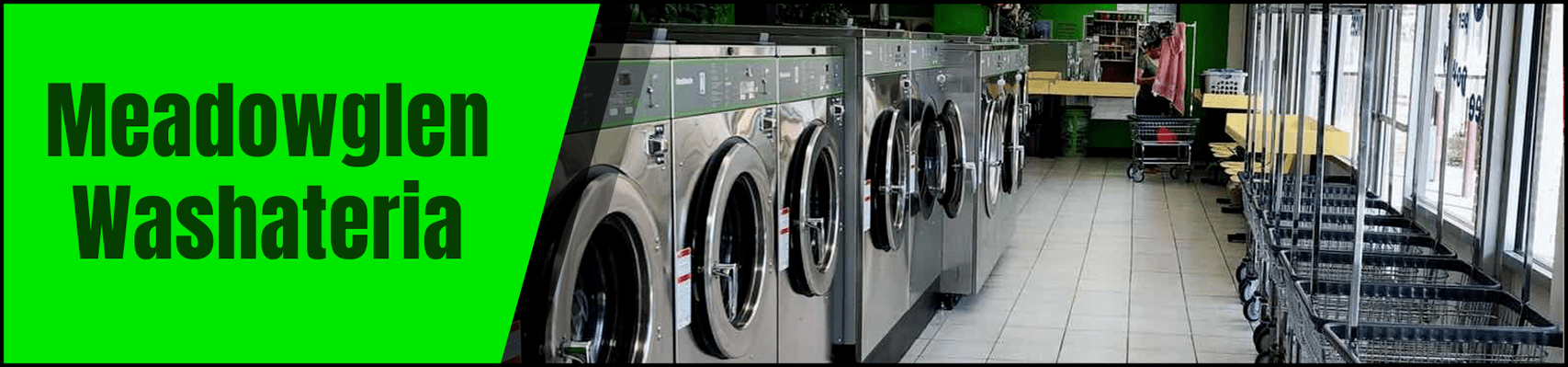 Meadowglen Washateria photo 6